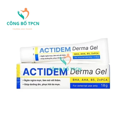 Actidem Derma